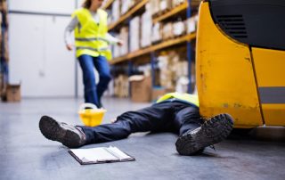 Work Safety Tips