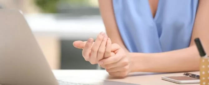 Repetitive Stress Injury