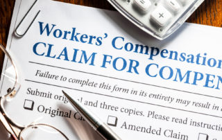 Workers Compensation Claim Mn