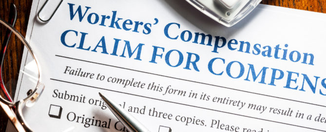 Workers Compensation Claim Mn