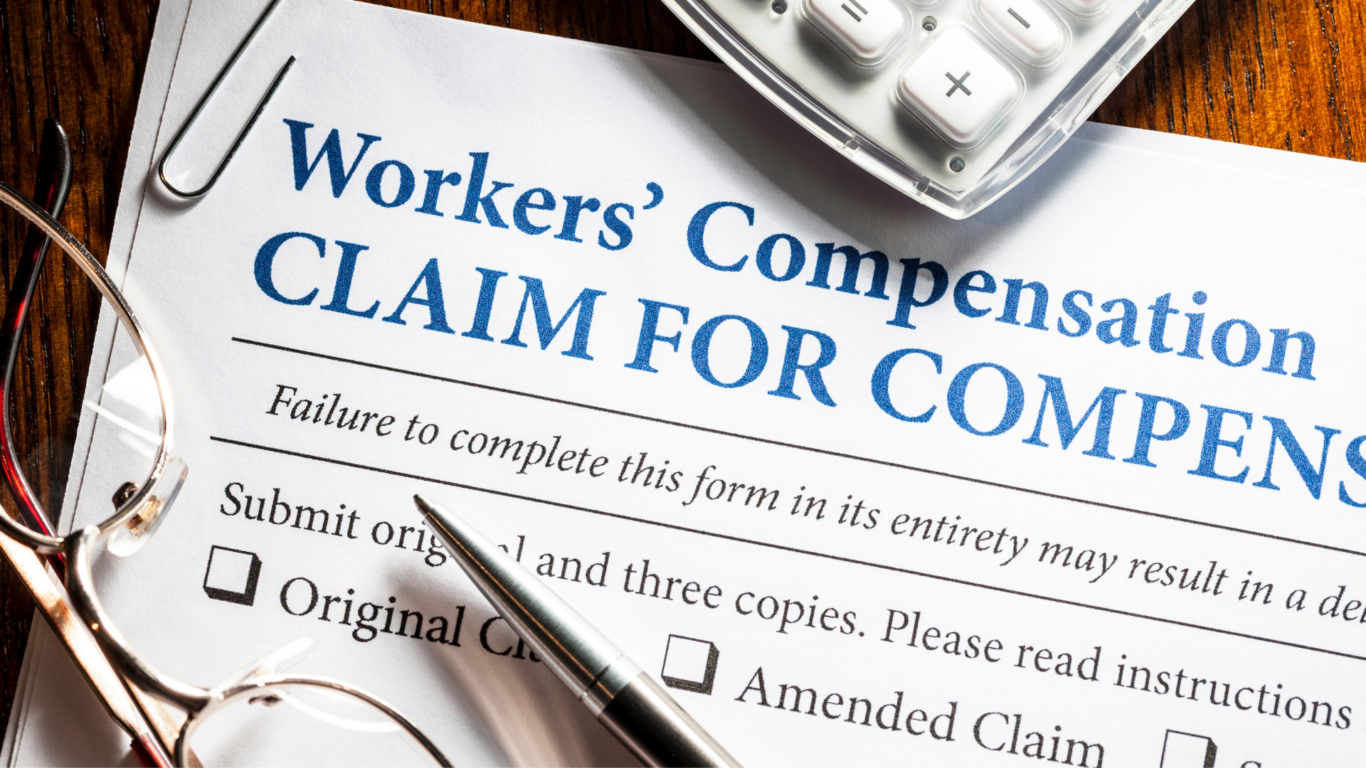 Workers Compensation Claim Mn