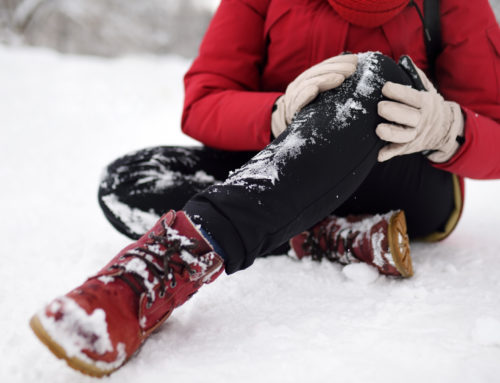 Common Causes of Slip and Fall Accidents in Minnesota