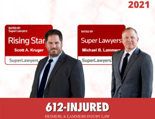 Two Attorneys Selected for Honor by Super Lawyers Magazine for 2021