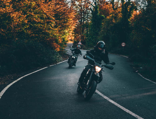 Tips for Safe Fall Motorcycle Riding in Minnesota
