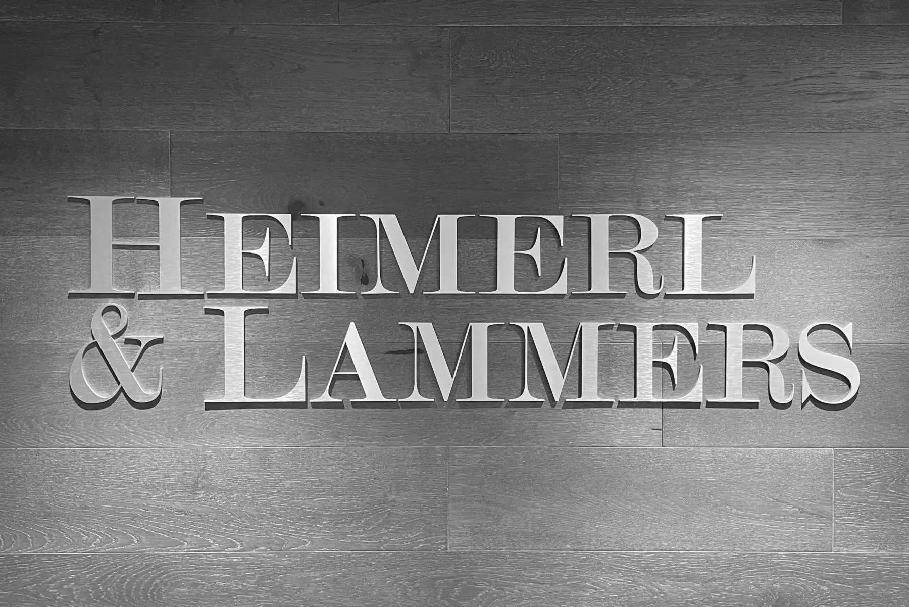 HL Logo Wall Employment Law Wall Logo