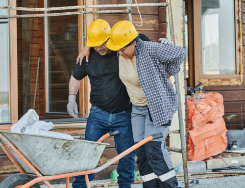It Is Illegal to Be Terminated for Reporting a Work Injury