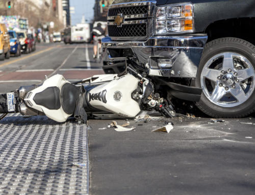 The Differences with Motorcycle Accidents