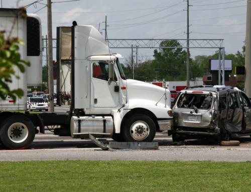 Sorting Liability in Accidents with Semi-Trucks