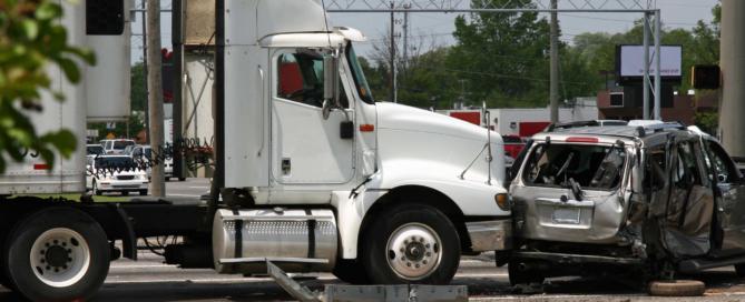 Semi-Truck Accident Liability