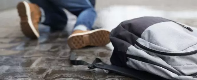 Personal Injury Claim against a Municipality