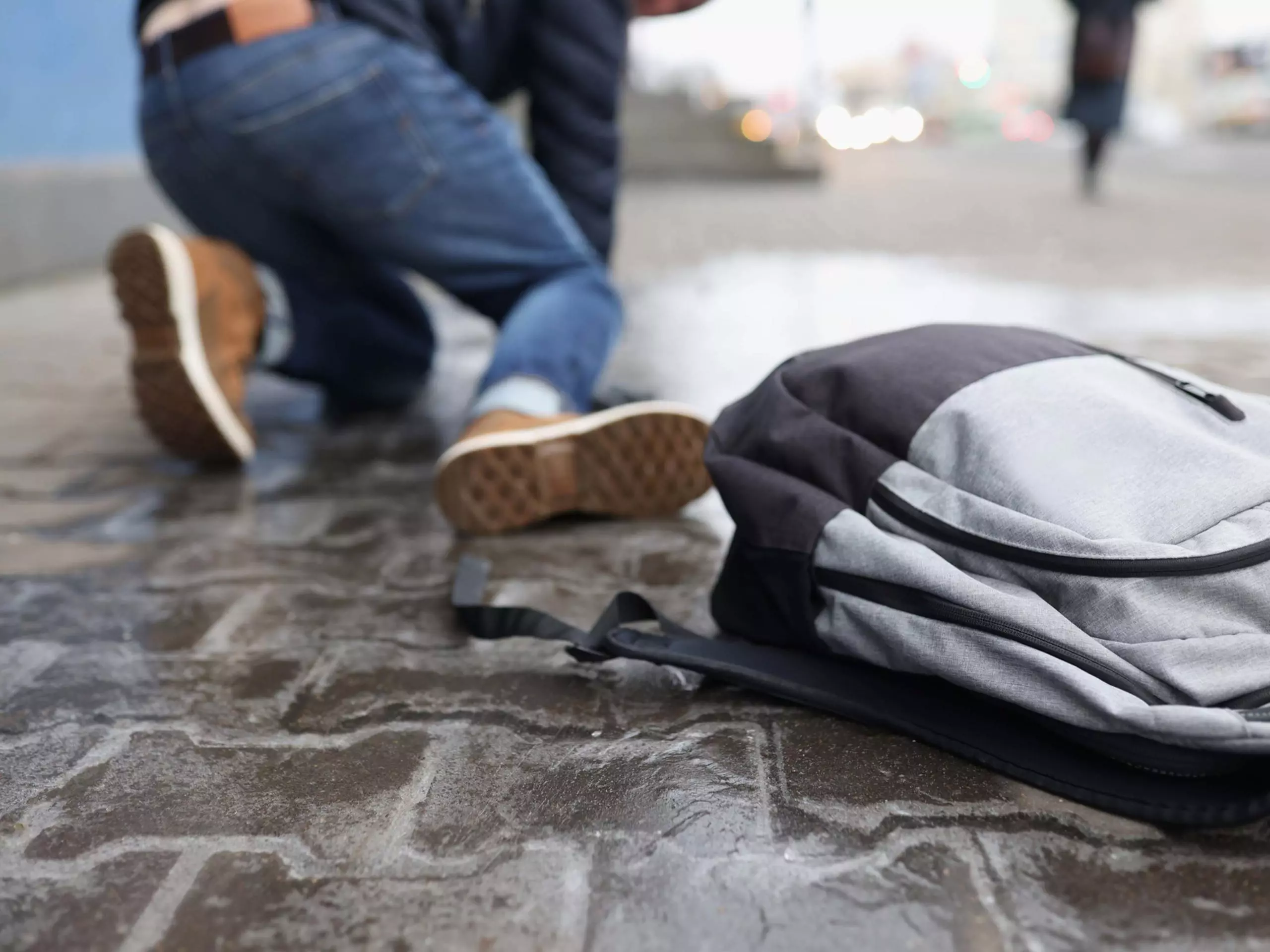 Personal Injury Claim against a Municipality