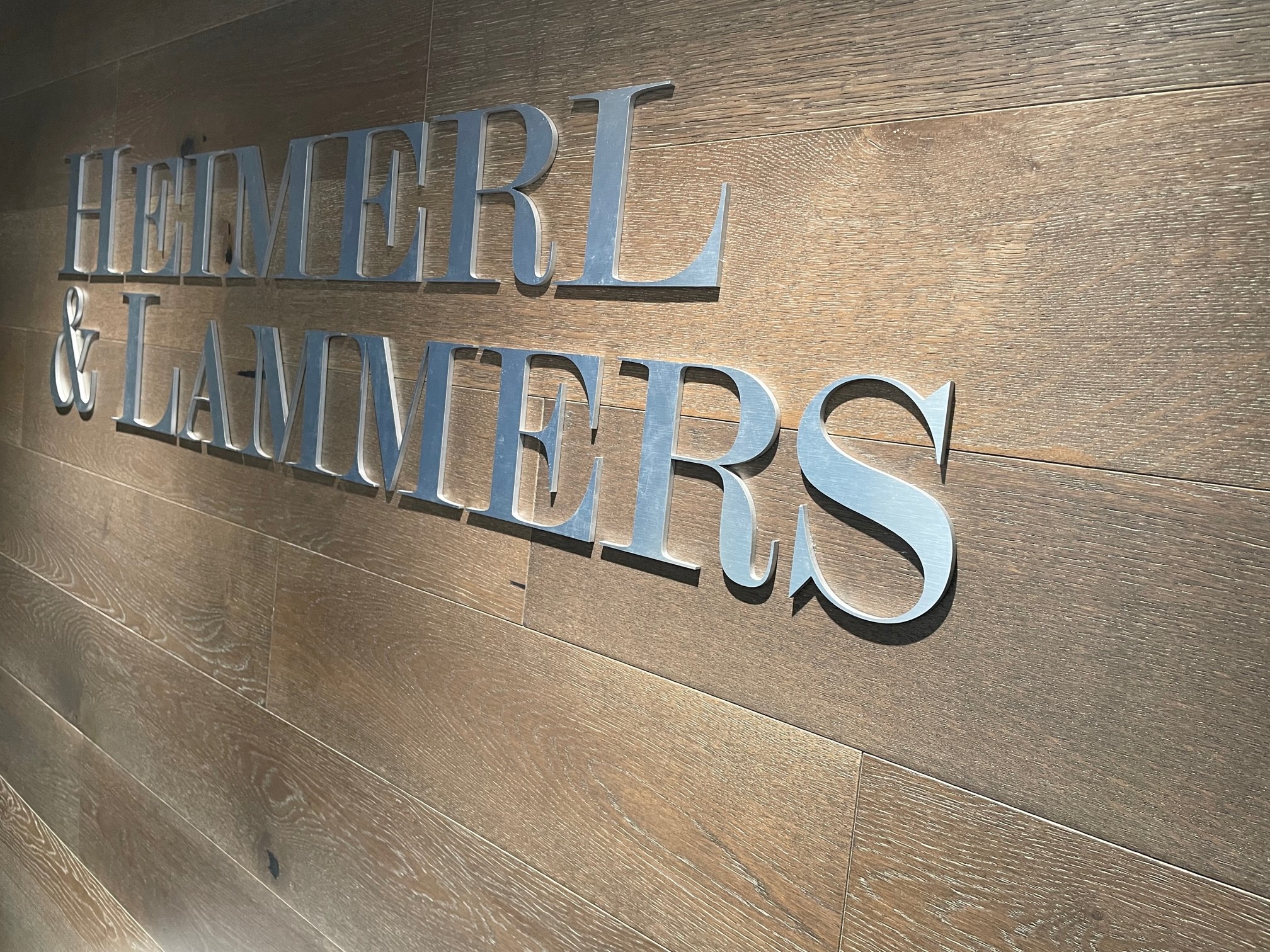 Heimerl & Lammers Injury Law
