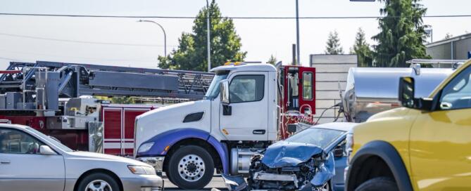 Minneapolis Semi Truck Accident Lawyers