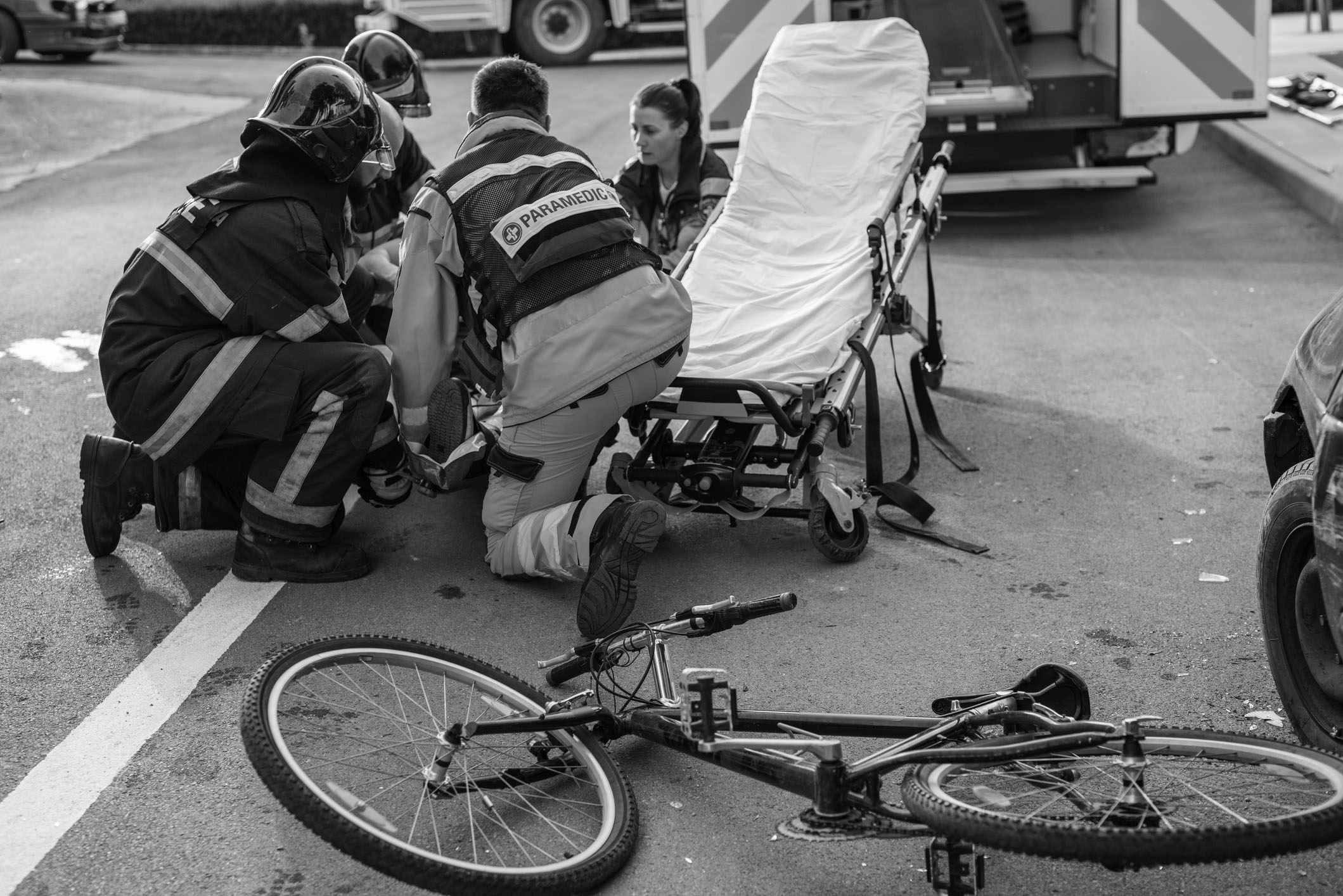 Minnesota bicycle accident lawyers