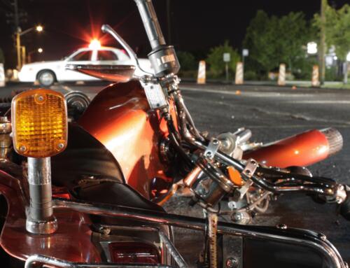 10 Common Causes of Motorcycle Accidents and How to Avoid Them