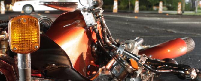 10 Causes of Motorcycle Accidents