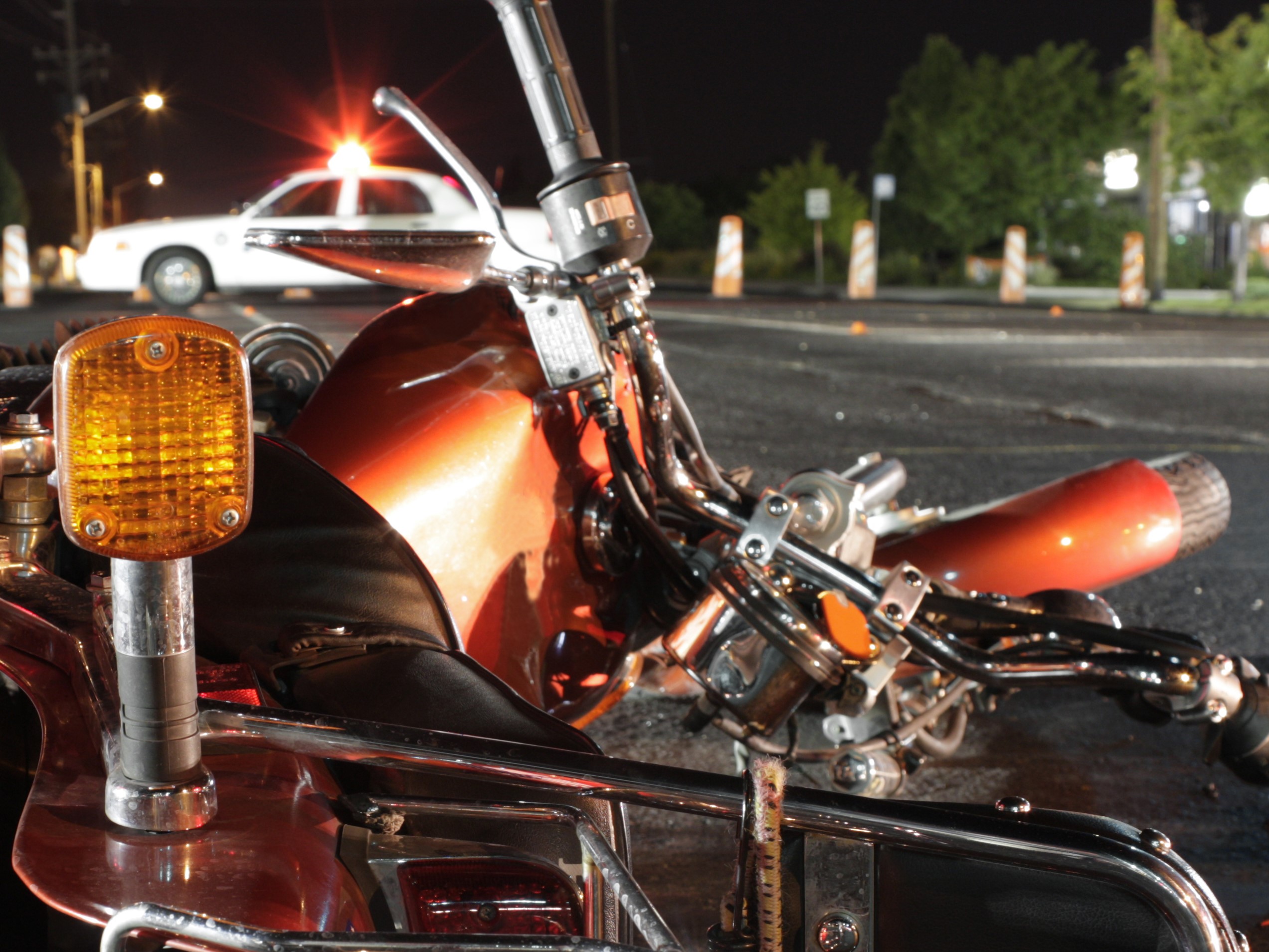 10 Causes of Motorcycle Accidents
