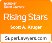 Scott Kruger Superlawyer