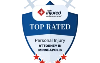 1800 injured award badge