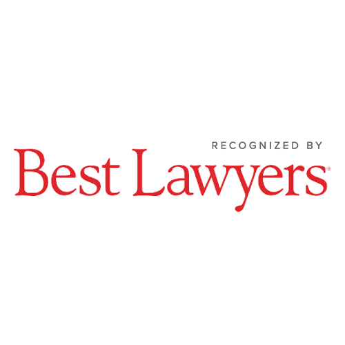 Mike best lawyers award badge