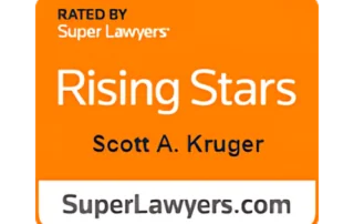 scott kruger rising stars super lawyers