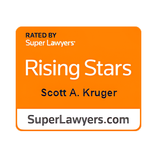 scott kruger rising stars super lawyers