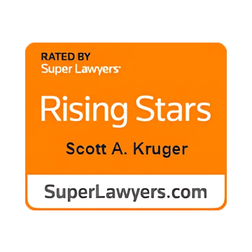 scott kruger rising stars super lawyers