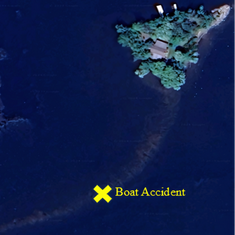 Boat Accident