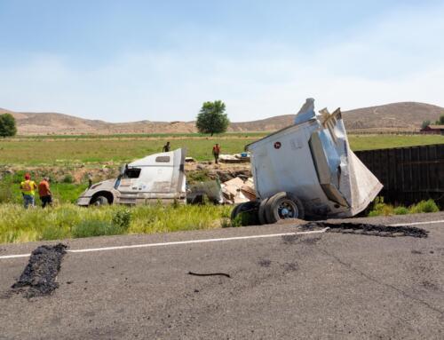 Understanding Liability in Commercial Vehicle Accidents