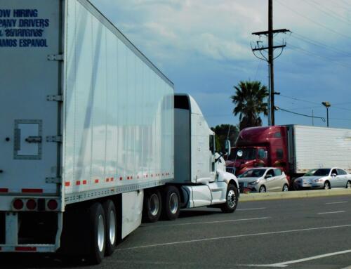 Top Mistakes to Avoid After Being Injured by a Commercial Vehicle