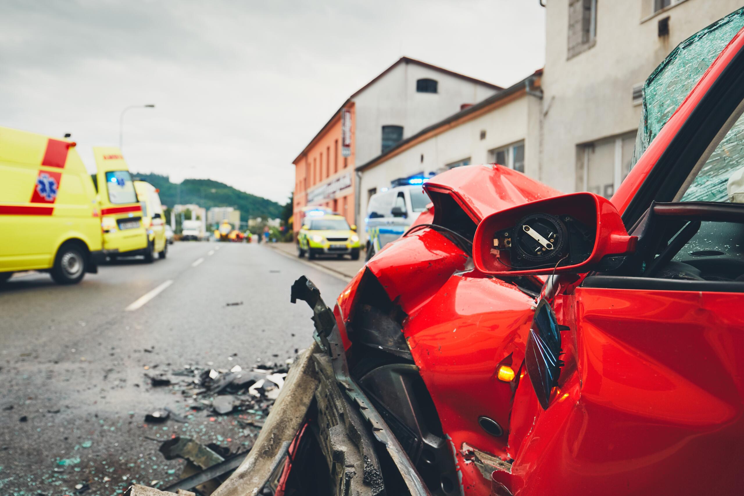 What to Do Immediately After a Car Accident: A Step-by-Step Guide