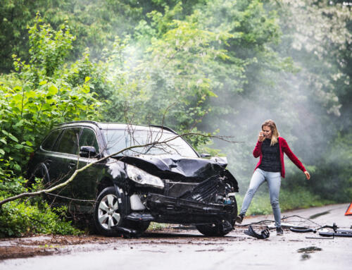 How Technology Is Changing the Landscape of Car Accident Cases