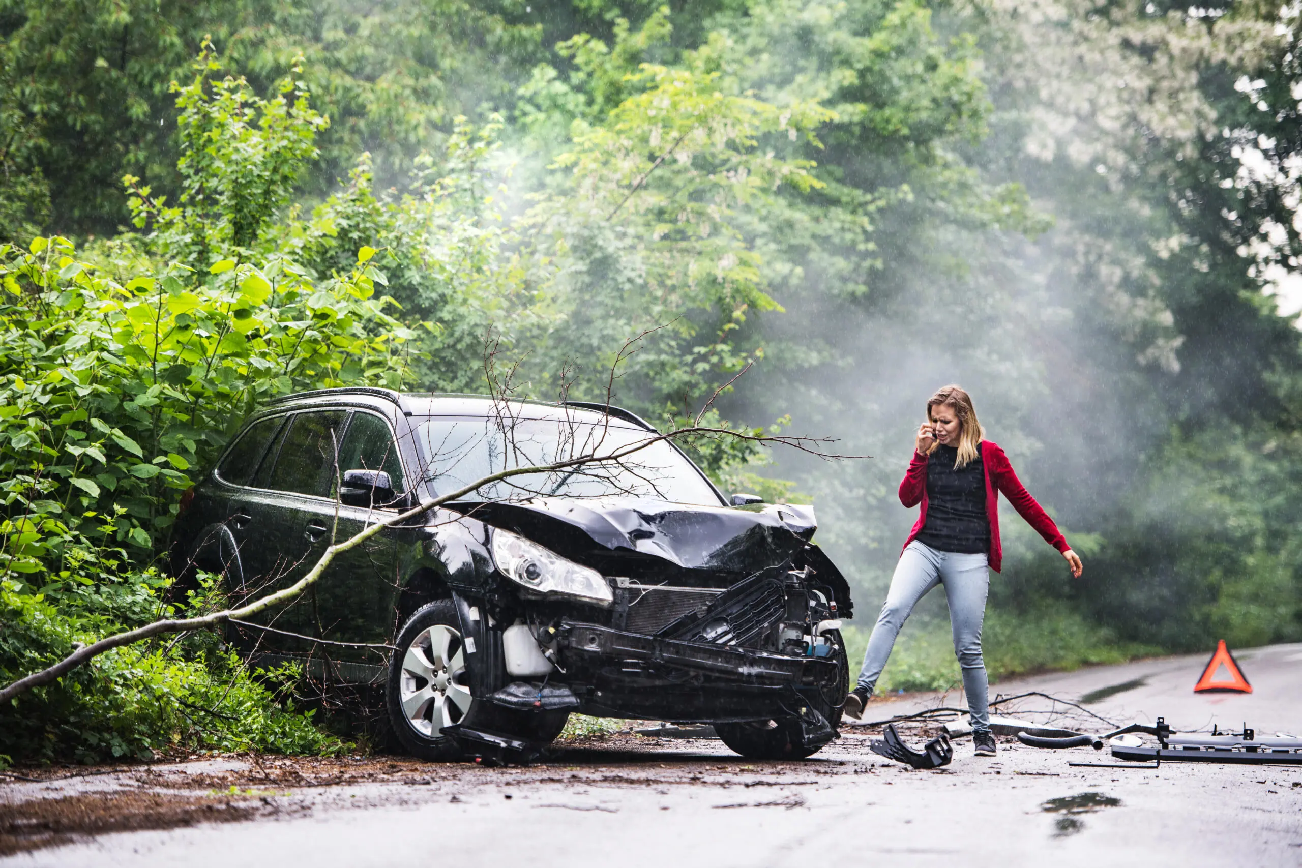 The Role of Dashcam Footage in Car Accident Cases