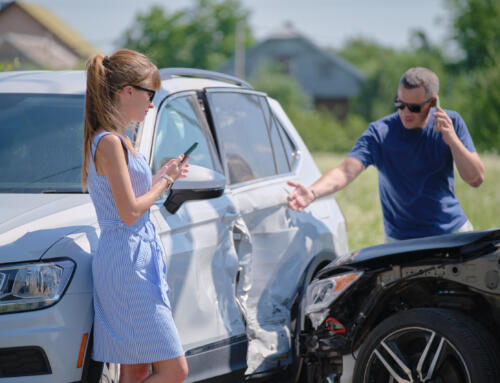 Leading Causes of Automobile Accidents in Minnesota