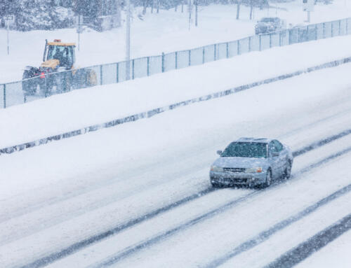 Seasonal Driving Risks: How to Stay Safe on Icy or Rainy Roads