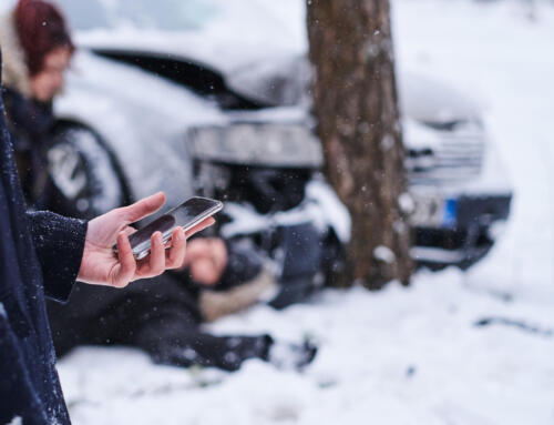 Common Mistakes to Avoid After a Car Accident in the Winter in Minnesota