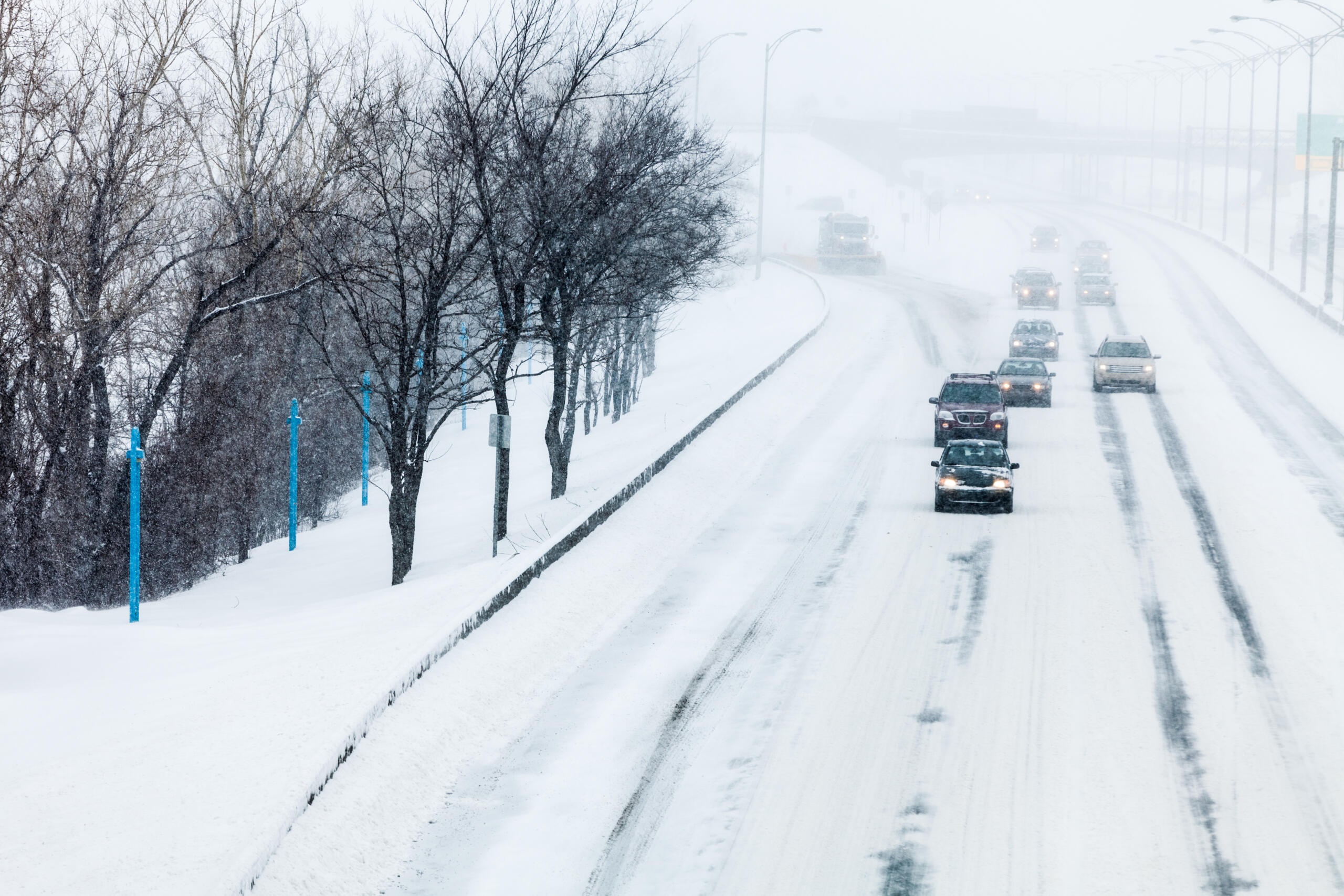 Common Mistakes to Avoid After a Car Accident in the Winter in Minnesota