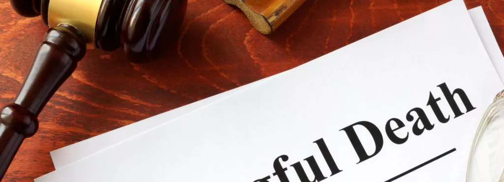 Wrongful Death