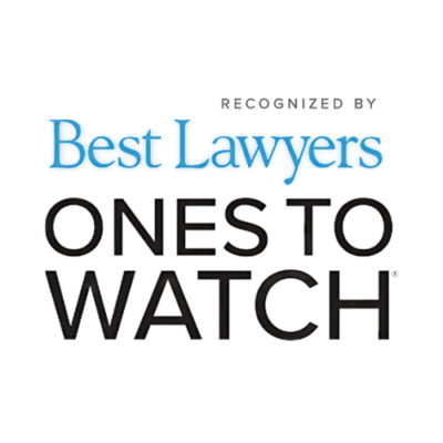 Best Lawyers Ones To Watch
