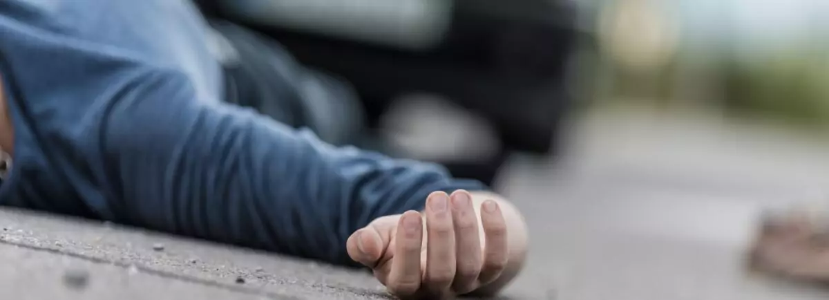 Pedestrian accidents