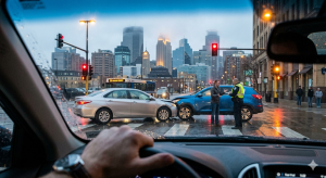What Happens In Minneapolis If I Am Partially To Blame For The Car Crash